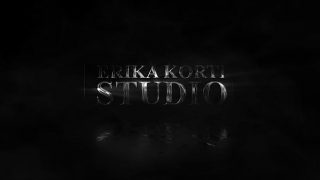 Piss in my mouth! Gorgeous Rebeca Villar with perfect body gets double anal penetration and lots of piss from six big cocks EKS416