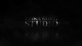 Busty blonde beauty Kitty Li gets double vagina and anal destruction from five international cocks EKS437