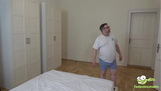 Angelica Heart Gets Fucked And Filled By Tadpole And His Buddy!